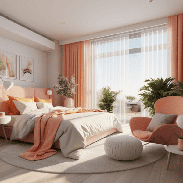 עיצוב חדר שינה