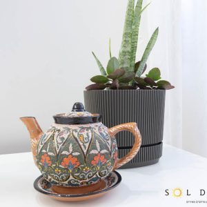 מעצבת פנים במרכז בעיצוב פנים אלגנטי קלאסי