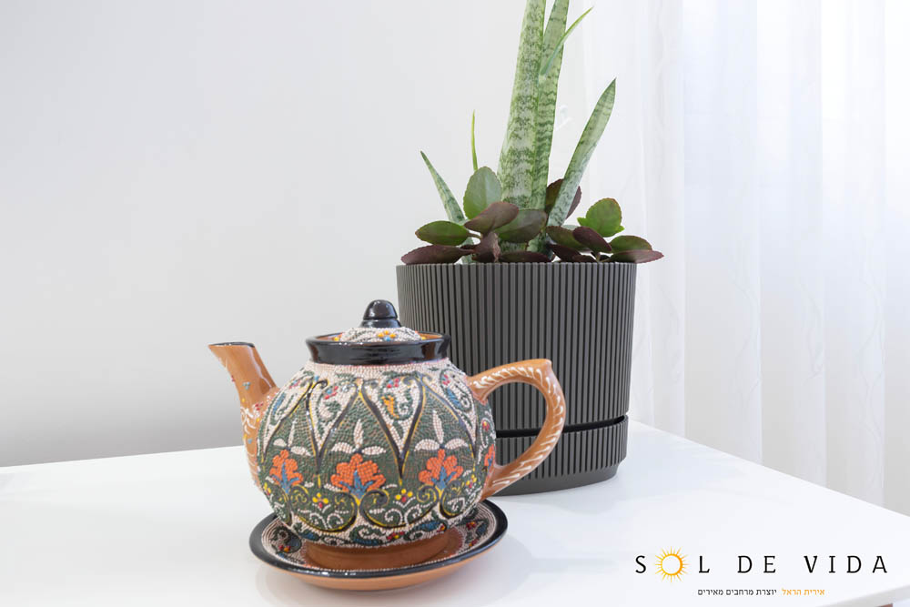 מעצבת פנים במרכז בעיצוב פנים אלגנטי קלאסי