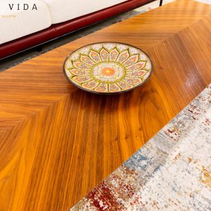 מעצבת פנים במרכז בעיצוב פנים אלגנטי קלאסי