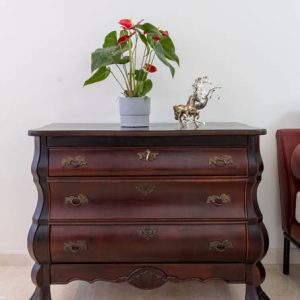 מעצבת פנים במרכז בעיצוב פנים אלגנטי קלאסי